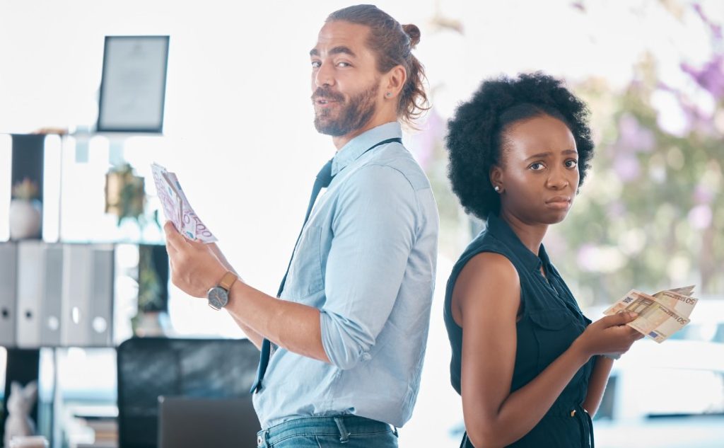 Money, Gender Bias and Salary Inequality